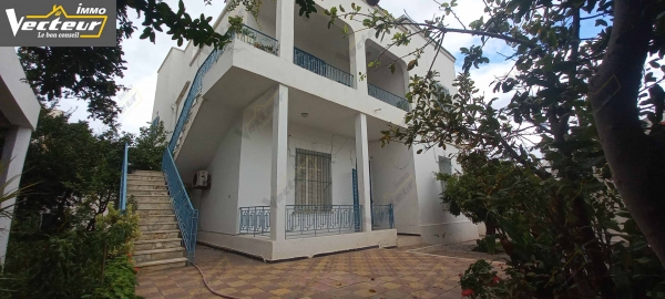 SHY Immobilière - Hammamet